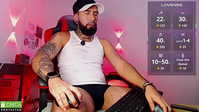 Diilanhott Live XXX Chat