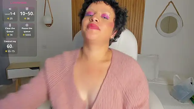 Živý XXX chat Alaska_deluxe