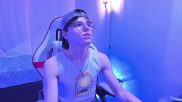 Show de eliot_winslow na webcam