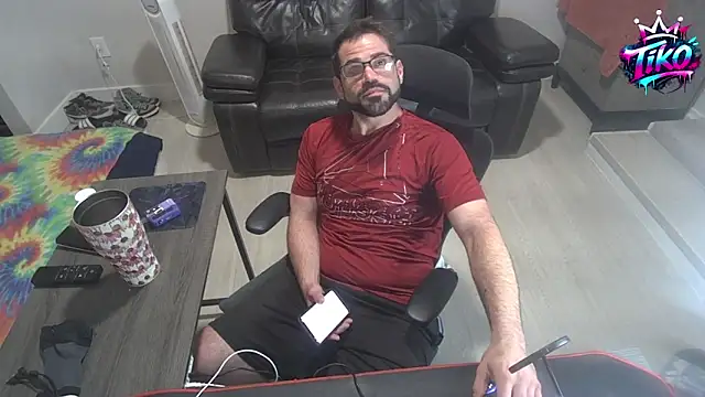 Zander823: вебкам-шоу