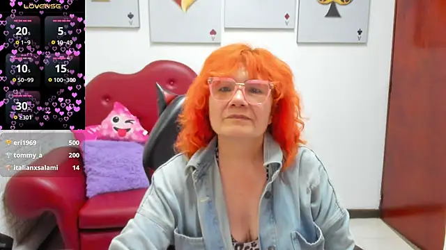 Salomeediaz_ Live XXX-Chat