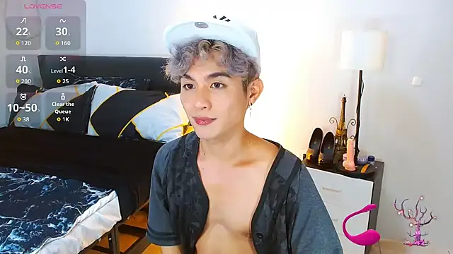 WildestTwink Show in webcam