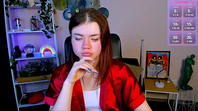 Živý XXX chat isabel_wave
