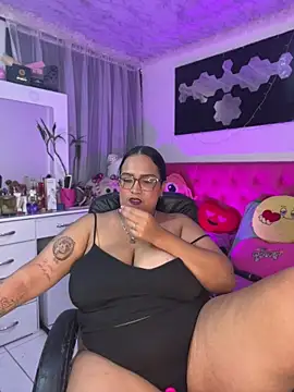 Teffy__xxx Adlı Modelin Web Kamerası Şovu