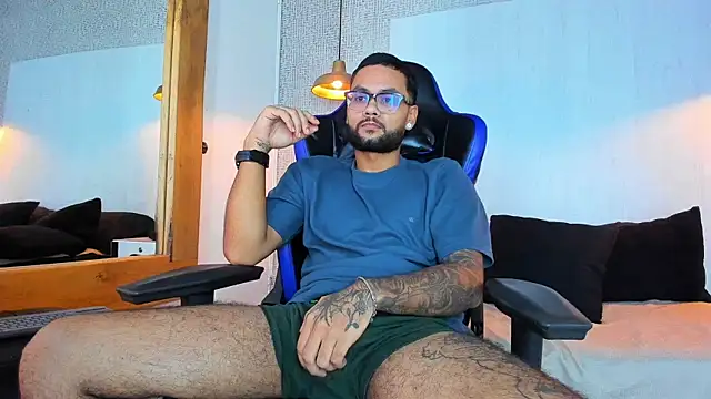 KyleJoss30 – Kamerová šou