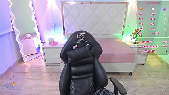 Show de webcam de Eidan_tay