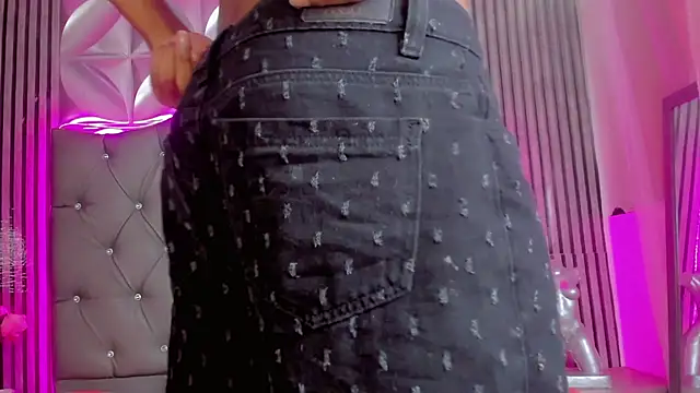 Webkamerová show Lucia-sex