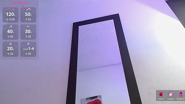 Živý XXX chat Lola_wish1