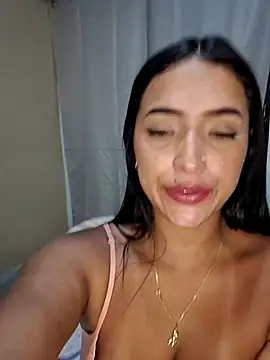 SaharQamar 라이브 XXX 채팅