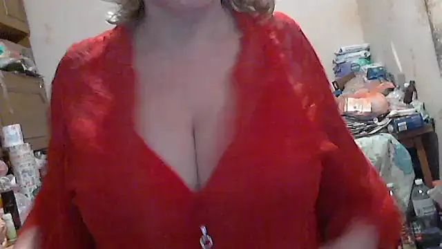 Show modela Bonditta na web-kameri