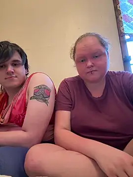 KadiSparkleのウェブカメラショー