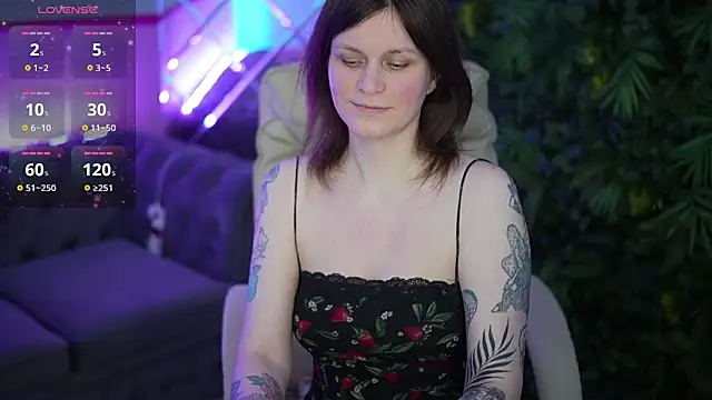 Živý XXX chat TinaMelt