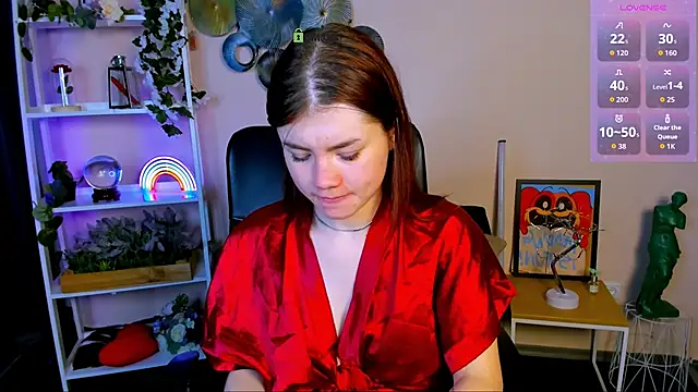 isabel_wave élő XXX-chatje