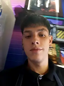 blackninja66 Adlı Modelin Web Kamerası Şovu