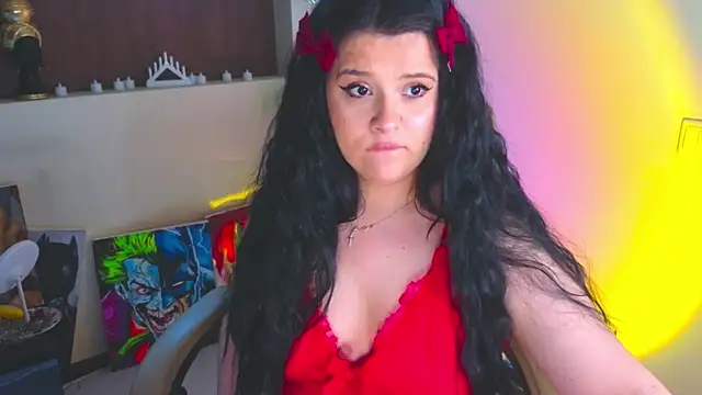 Chatroom XXX en direct de Malika_uAngel