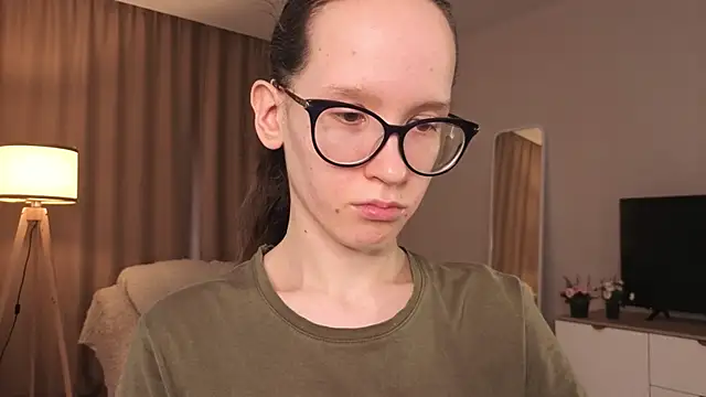 XXX chat uživo modela BettyBrowni