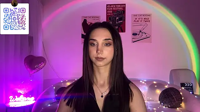 Webkamerová show LinaMour