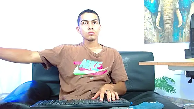 lucass_18 웹캠 쇼