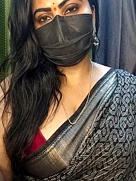 Anushka_flower Pertunjukan Webcam