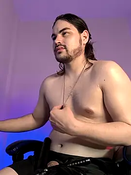 Show webcam de Derek_Vow