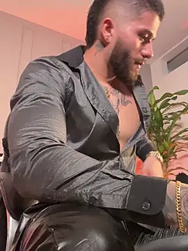 Show de webcam de Frank_Farrell