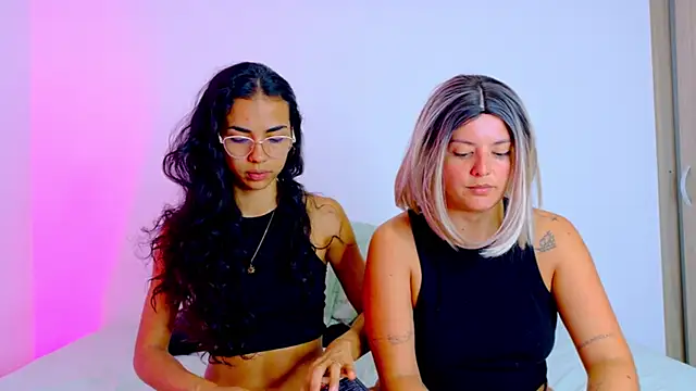 Živý XXX chat kimandlu