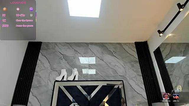 Chat XXX ao vivo de VioletRose_as