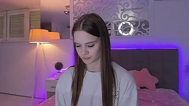 Chat XXX ao vivo de LuisaClover