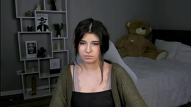 แชท XXX สดของ AnoraDark