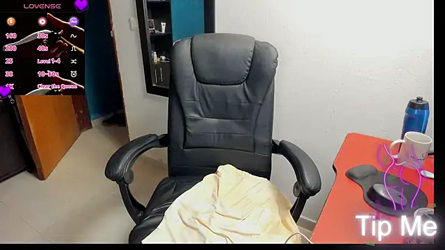 Chat XXX ao vivo de peanut_tangerine