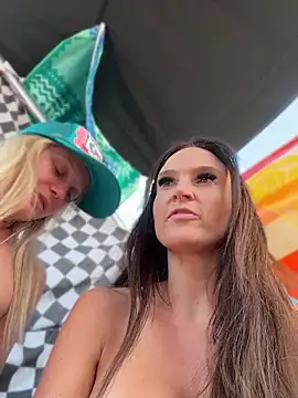 Kate-Paul Webcam Show