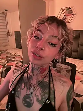 Bonnie_vega – Kamerová šou