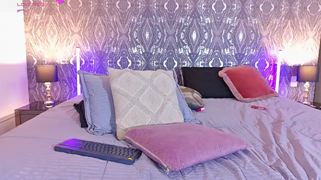 Živý XXX chat AbellaFox_