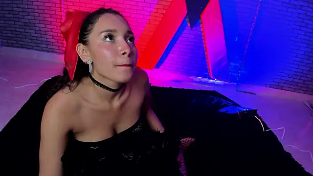 Alanah_R 现场XXX聊天