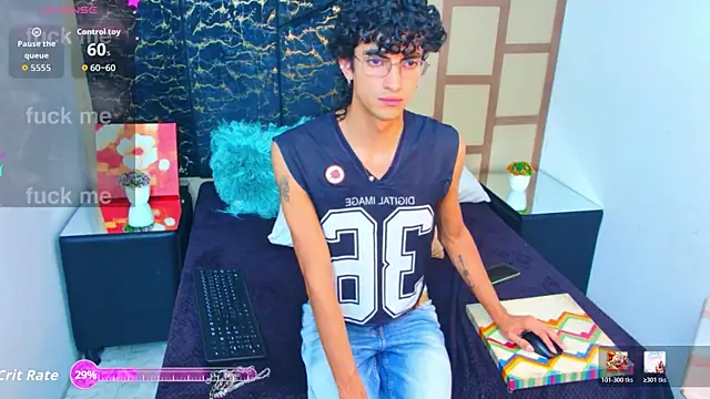 AxelRush Live XXX-Chat