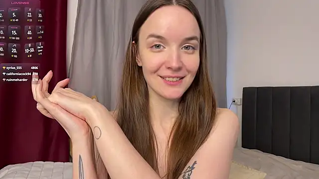 BloomyBloom's Live XXX Chat