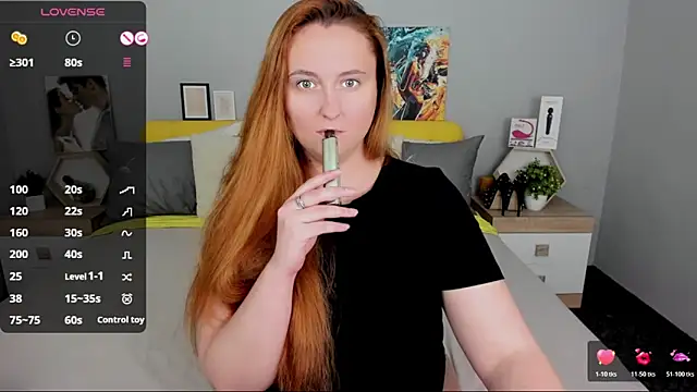 BabeLessi 现场XXX聊天