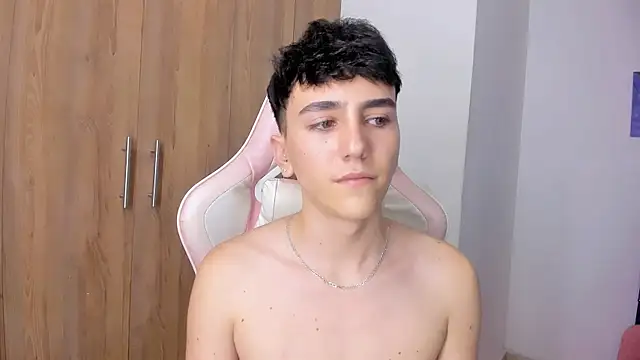 Вебкам-шоу irvin_keyes_1