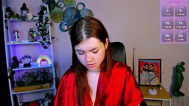 Živý XXX chat isabel_wave