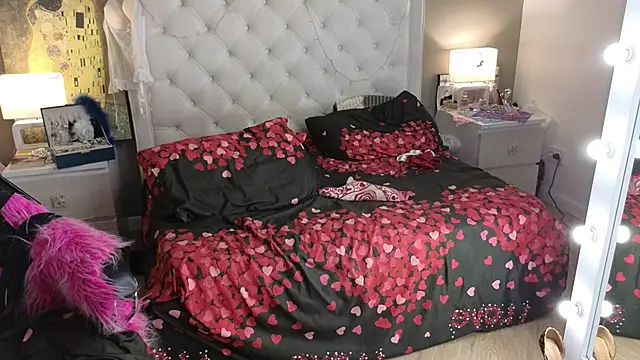 RoxalanaStar élő XXX-chatje