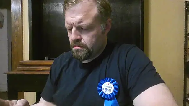 TheOneDonShaun 웹캠 쇼