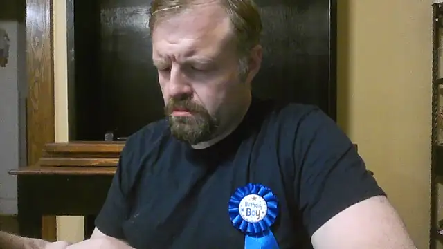 Show de webcam de TheOneDonShaun