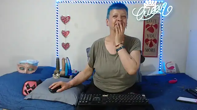 Živý XXX chat loquitaqueen011