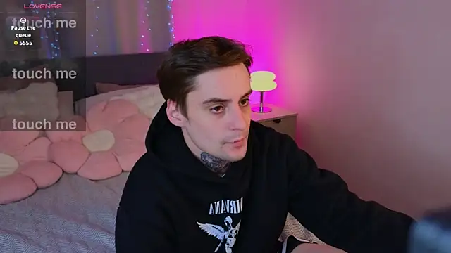 Webkamerová show drillfi11