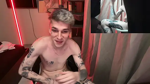 davesinner 웹캠 쇼