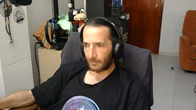 Webkamerová show softail85