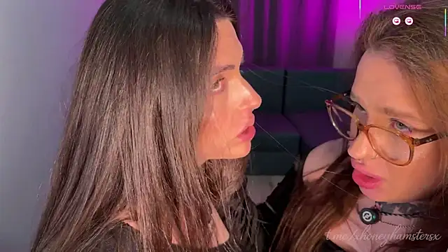 Show Webcam de xHONEYHAMSTERSx