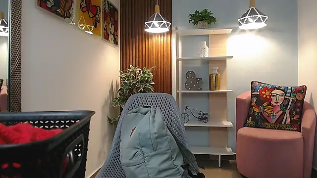 Dalila_Skyのウェブカメラショー