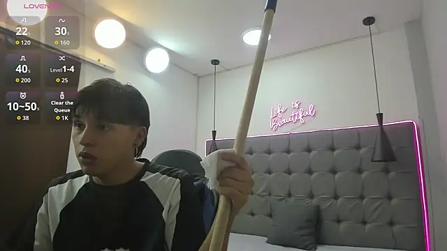 StiwenTwink Live XXX Chat