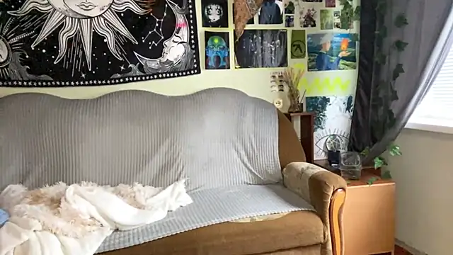 AllegraStaffieriのライブXXXチャット